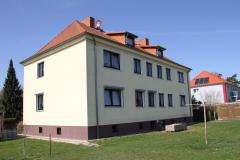 Bild: Groß Mohrdorf - Wohnen im Kranichdorf Groß Mohrdorf; Schöne, helle 4-Zi-ETW, ca. 73 m² WFl., 2 Stellpl.,