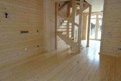 Bild: Offenbach an der Queich - Neu saniertes Reihenmittelhaus im Holzhausstil in Offenbach an der Queich