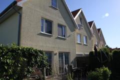 Bild: Ribnitz-Damgarten - Schön, hell, geräumig - 2 ½-geschossiges REH mit Garten, Sonnen-Terrasse, Schuppen;