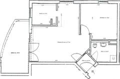 Bild: Neustadt an der Weinstraße - 2 Zimmer-Wohnung in Neustadt/Weinstr. mit großem Balkon