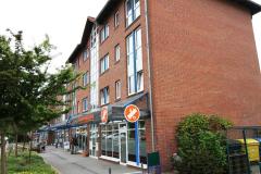Bild: Binz - Ostseebad Binz bietet schöne, helle 1-Zi-ETW m. Balkon, ca. 45 m² WFl., 150 m bis zum Ostseestrand;