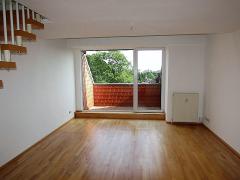 Bild: Pinneberg - Maisonette-Wohnung mit tollen Blick in die Ferne