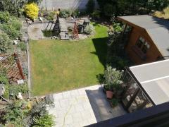 Bild: Bobenheim-Roxheim - sanierte Top-Doppelhaushälfte mit Wintergarten, Garage und mit großem Garten