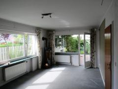 Bild: Hemdingen - Ansprechendes Einfamilienhaus mit Wintergarten und Schwimmteich