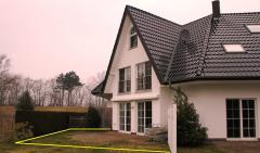 Bild: Zingst - TOP-Fe-Haus in Zingst, 1. Reihe, BJ 2003, ca. 115 m² WFl., ca. 196 m² Gst.