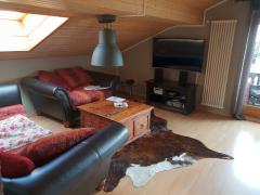Bild: Bernau am Chiemsee - Exklusiv ausgestattete Dachgeschosswohnung in ruhiger Lage