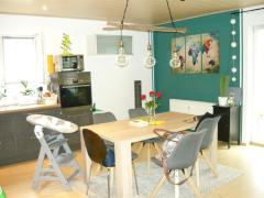 Bild: Bürstadt - Perfekt geschnittene, hochmoderne Erdgeschosswohnung mit Gartenanteil und ruhiger Ortsrandlag