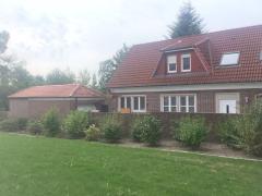Bild: Norden - Zweifamilienhaus, voll saniert und vermietet, zentral gelegen