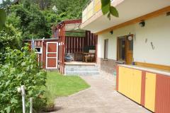 Bild: Lindenberg Pfalz - Tolles Wohnen in großzügigem Ein- bis Zweifamilienhaus mit Waldblick in Lindenberg