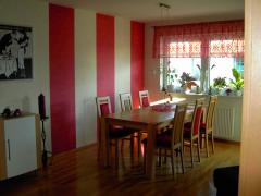 Bild: Gerolsheim - Top 3-Zimmer Eigentumswohnung mit großem Süd-West-Balkon und Garage - nur 6 WE