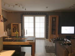 Bild: Mölln - Hochwertige Maisonettenwohnung in bester Lage; frisch renoviert.