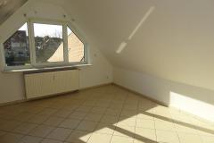 Bild: Mühlhausen - Kapitalanlage: Helle 3 Zimmer Maisonetten - ETW in Mühlhausen neu renoviert