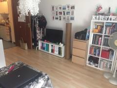 Bild: Worms - Schönes und gepflegtes 1-Zimmer Appartement mit Tiefgaragenstellplatz in Worms-Herrnsheim
