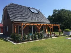 Bild: Wittmund - Hier werden Sie sich wohlfühlen! Hochwertiges EFH auf einem wunderschön angelegten Grundstück !