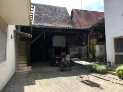 Bild: Kuhardt - Ein sanierungsbedürftiges Haus mit Hof, Scheune und Garten in Kuhardt