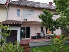Bild: Haßloch - Top gepflegtes 1-Fam. Reihenhaus mit Garten und Garage in Haßloch