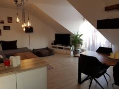 Bild: Ludwigshafen am Rhein - Wunderschöne 3-Zimmer Maisonette ETW mit Balkon und Garage in ruhigem Wohngebiet in LU-Melm