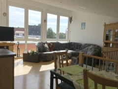 Bild: Worms - Top-Maisonettewohnung, 3,5 Zimmer mit Terrasse und PkW-Stellplatz, stadtnah und doch ruhig in Worms