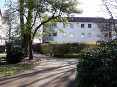 Bild: Norderstedt - Renovierte, gepflegte 4-Zimmer-Eigentumswohnung mit Balkon