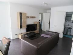 Bild: Ludwigshafen am Rhein - Exclusive, neuwertige 2.-Zimmer ETW (voll möbliert) mit Balkon und TG-Stellplatz in Ludwigshafen