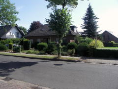 Bild: Papenburg - gepflegter Bungalow in Papenburg .... Untenende