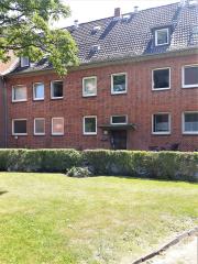Bild: Pinneberg - 2,5-Zimmer-Eigentumswohnung im Hochparterre