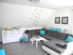 Bild: Worms - Neuwertige 2-Zimmer Eigentumswohnugn mit toller Dachterrasse und TG-Stellplatz