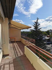 Bild: Brühl - Wunderschöne helle 3 Zimmer Penthouse-Wohnung in ruhiger Lage von Brühl