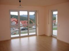 Bild: Wilhelmsfeld - Gepflegte 2-Zimmer ETW mit Balkon und Garage im Luftkurort Wilhelmsfeld