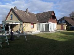 Bild: Ostrhauderfehn - großzügiges Einfamilienhaus mit ELW in Ostrhauderfehn