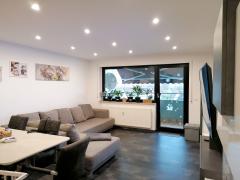 Bild: Weinheim - Top-3 Zimmer-Wohlfühlwohung, kplt. saniert, mit Balkon und PkW-Stellplatz in Weinheim