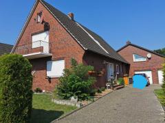 Bild: Ihlow - Großes Einfamilienhaus, 40 Min. bis zur Küste