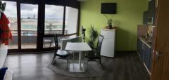 Bild: Mannheim - Sehr gepflegtes 1-Zimmer Appartement mit Balkon und PkW-Stellplatz in Mannheim