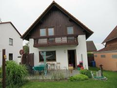 Bild: Hochborn - Modernisiertes Einfamilienhaus mit Garten in absolut ruhiger Lage