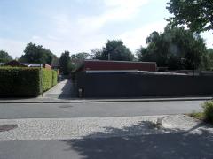 Bild: Emden - modernisiertes Reihenendhaus in Emden ....