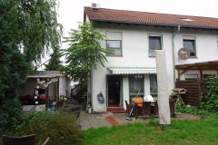 Bild: Germersheim - Familienfreundliches Reihenendhaus in Germersheim mit großem Garten