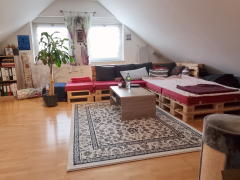 Bild: Ludwigshafen am Rhein - Neuwertige Maisonettewohnung in Ludwigshafen-Melm