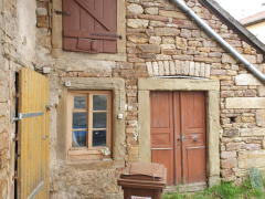 Bild: Bisterschied - Bauernhof mit Scheune, Garten, Stallungen und Wiese in Bisterschied/Donnersbergkreis