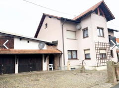 Bild: Carlsberg - Herrliches Zweifamilienhaus im Herzen der Pfalz