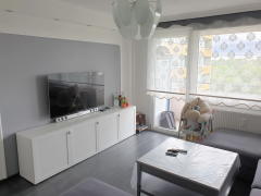 Bild: Ludwigshafen am Rhein - Hochwertig ausgestattete, frisch sanierte Wohnung im 6. OG: eines Mehrfamilienhauses