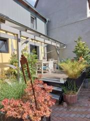 Bild: Gernsheim - Saniertes EFH zum Wohlfühlen zentrumsnah in der Altstadt von Gernsheim