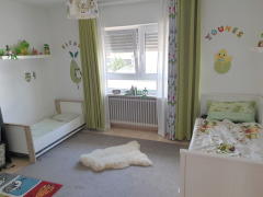 Bild: Worms - Familienfreundliches REH mit Balkon, Terrasse, Garten und Garage in Worms-HORCHHEIM (Siedlung)