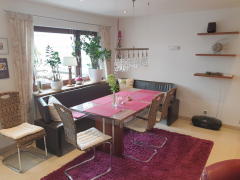 Bild: Rödersheim-Gronau - Sehr schönes RMH Terrasse und kleinem Garten in RÖDERSHEIM-Gronau