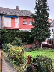 Bild: Mannheim - Schönes und gemütliches Reihenendhaus in ruhiger Lage von Mannheim-Rheinau