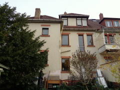 Bild: Mannheim - Charmantes 3-Familienhaus in ruhiger Lage von Mannheim-Friedrichsfeld