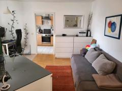 Bild: Frankenthal - Gemütliche, renovierte 2-Zi. ETW mit Balkon und PkW-Stellplatz in Frankenthal-Süd