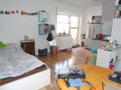 Bild: Ludwigshafen am Rhein - Freundliches 1- Zimmer Appartement mit Balkon in zentraler Lage von Ludwigshafen - Mitte