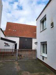 Bild: Blick zur Schene