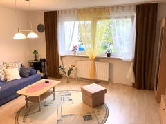 Bild: Linkenheim-Hochstetten - Schönes, helles und TOP gepflegtes 1,5 Zimmer- Appartement in Linkenheim-Hochstetten