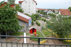 Bild: Germersheim - Gemütliches Apartment in Zentraler, dennoch ruhiger Lage mit Balkon und TG-Stellplatz